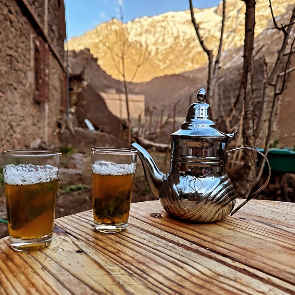 COOKING CLASS IN IMLIL